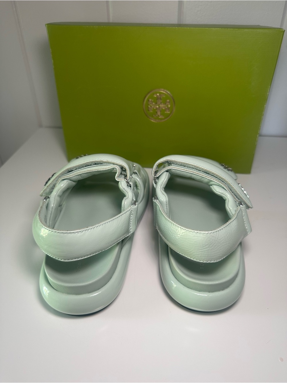 Tory Burch Kira Padded Sport Sandal - Picture 3 of 11